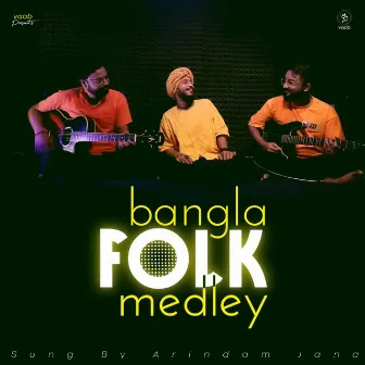 Bangla Folk Medley by Arindam Jana