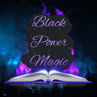 Black Power Magic by Nate Day