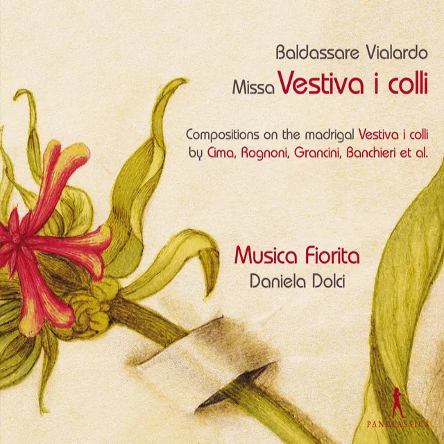 Missa "Vestiva i colli": Kyrie