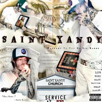 Saint Xandy by DREAMTHUG