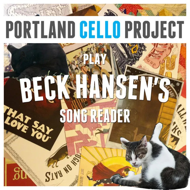 Portland Cello Project Play Beck Hansen's Song Reader