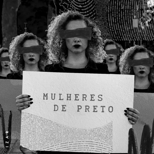 Mulheres de Preto