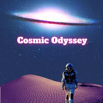 Cosmic Odyssey by Agent M