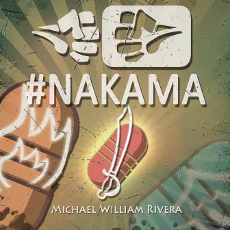 Nakama (TubeClash02) by Michael William Rivera