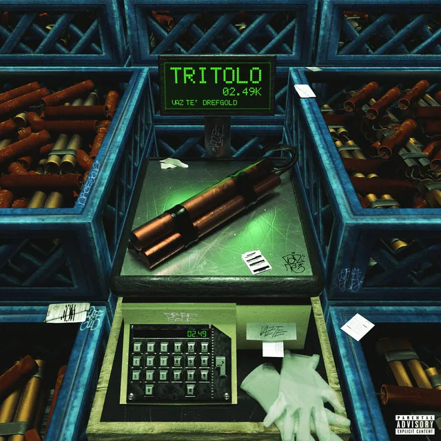 Tritolo (feat. DrefGold)