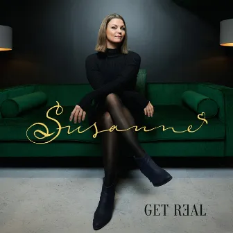 Get Real by Susanne Ørum