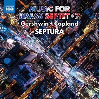 Music for Brass Septet, Vol. 7 by Septura