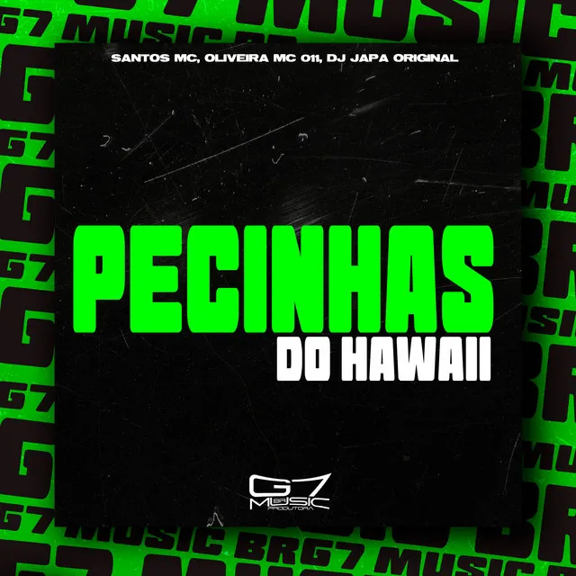 Pecinhas do Hawaii