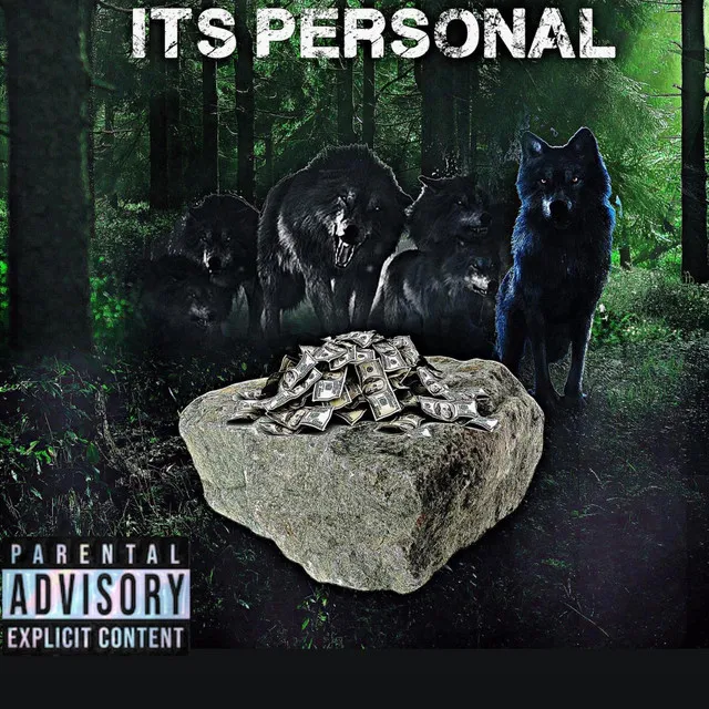 Its Personal EP