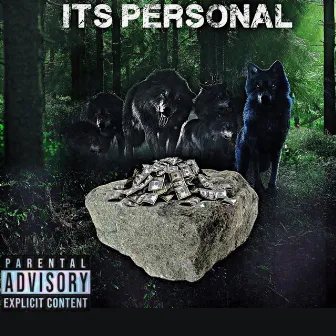 Its Personal EP by Lilrb