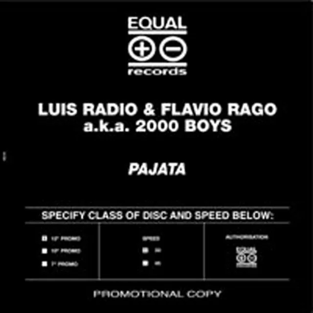 Pajata (Original Mix)