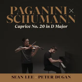 Caprice No. 20 in D-Major (From 24 Caprices, Op. 1) by Peter Dugan