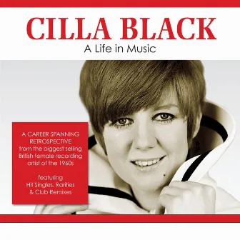 A Life in Music by Cilla Black