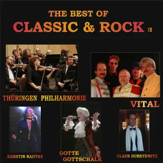 The Best of Classic & Rock, Vol. 2 by Thüringen Philharmonie