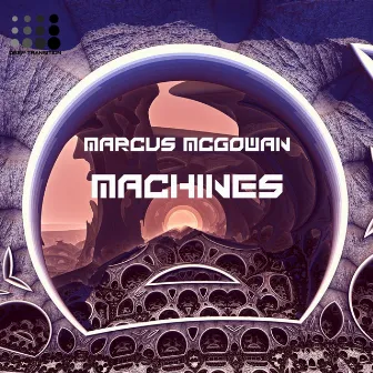 Machines EP by Marcus McGowan