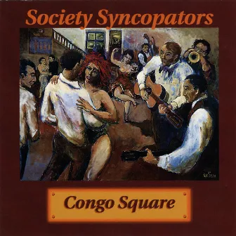 Congo Square by Society Syncopators