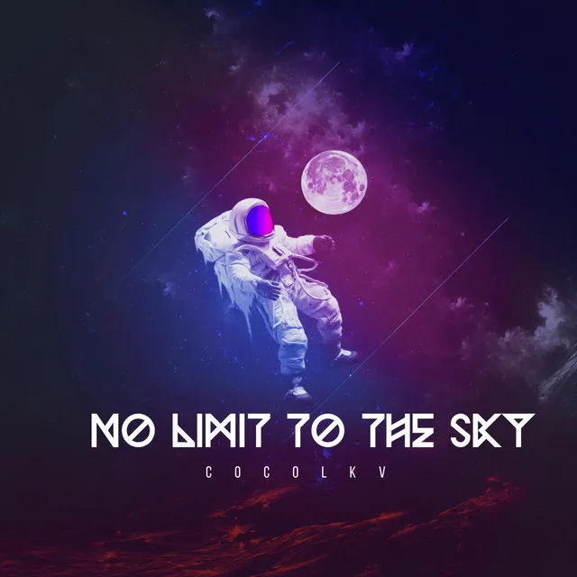 No limit to the sky