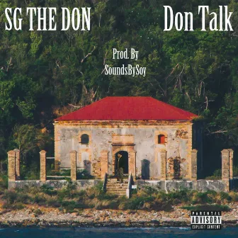 Don Talk by SG The Don