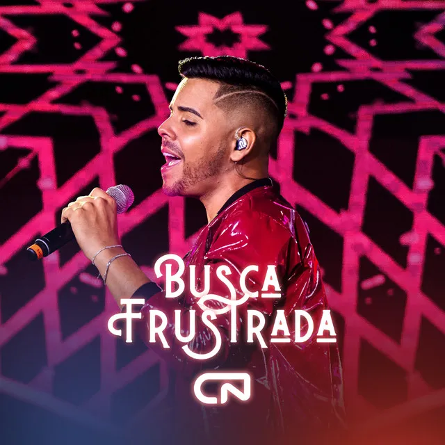 Busca Frustrada (Ao Vivo)