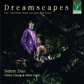 Dreamscapes: New Australian Music for Flute and Piano by 