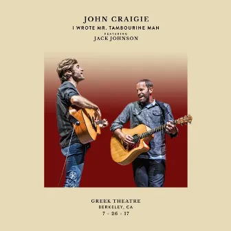 I Wrote Mr. Tambourine Man (Live) by John Craigie