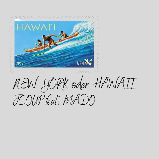 NEW YORK ODER HAWAII