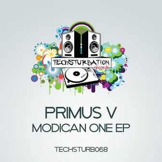 Modican One EP by Primus V