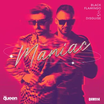 Maniac by Black Flamingo