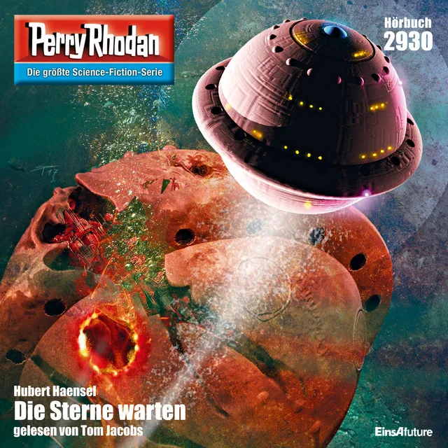 Die Sterne warten [Perry Rhodan - Erstauflage 2930 (Ungekürzt)]