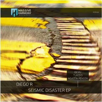 Seismic Disaster by Diego R