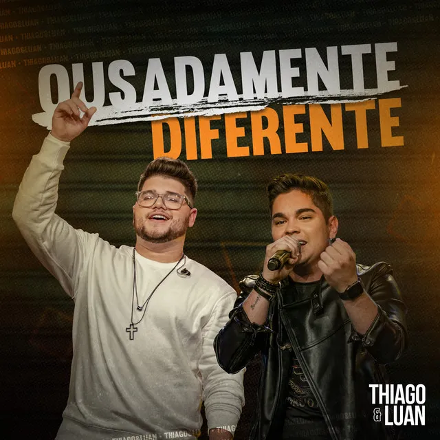 Ousadamente Diferente