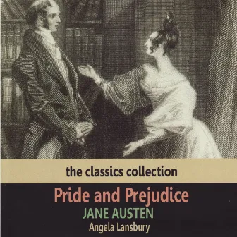 Jane Austen: Pride and Prejudice by Angela Lansbury