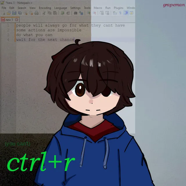 ctrl+r