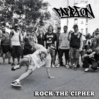 Rock the Cipher by Farbeon