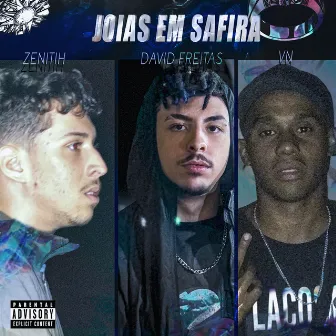 Joias em Safira by David Freitas