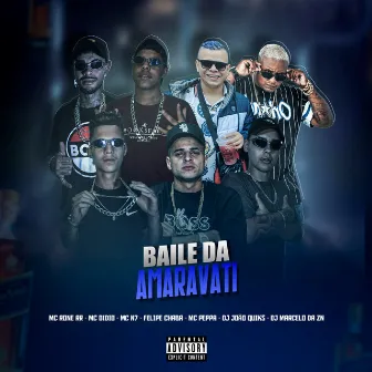 Baile da Amaravati by Mc Rone RR