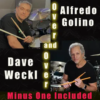 Over and Over by Dave Weckl