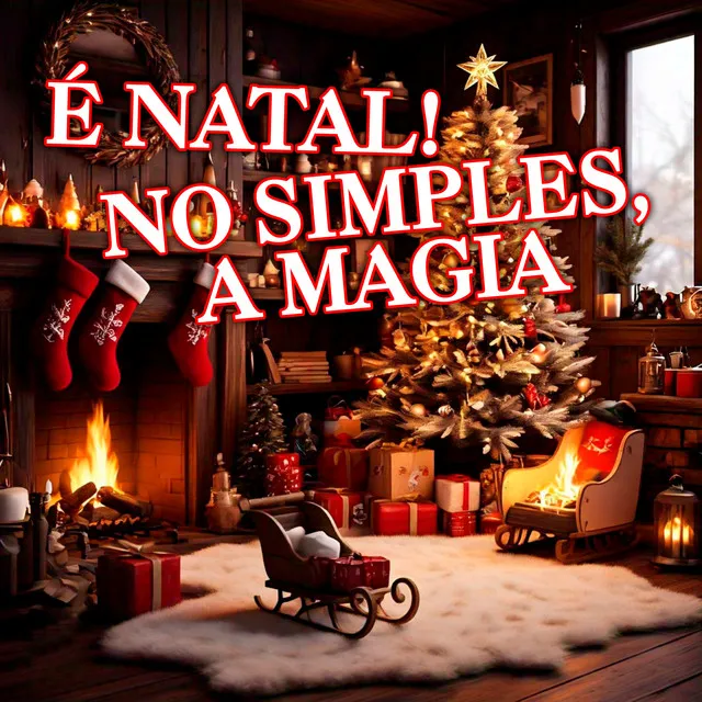 É Natal! No Simples, a Magia