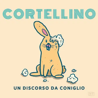 Un discorso da coniglio by Cortellino