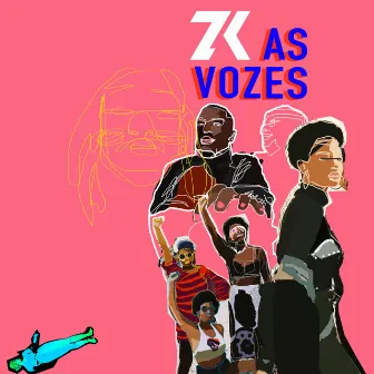 As Vozes by ZK