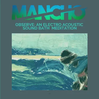 Observe: An Electro Acoustic Sound Bath Meditation by MANCHO