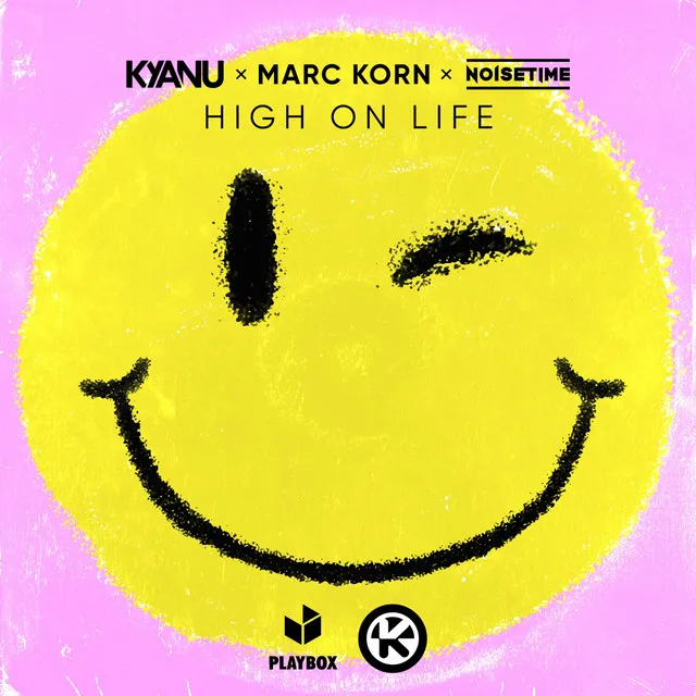 High on Life - Marc Blou Remix