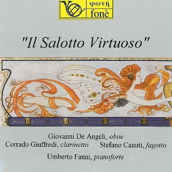 Il salotto virtuoso by Stefano Canuti