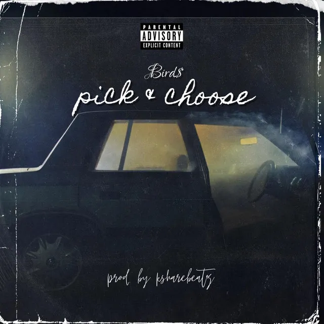 PICK & CHOOSE (OFFICIAL AUDIO)