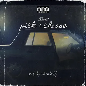 PICK & CHOOSE (OFFICIAL AUDIO) by Bird$