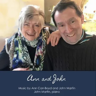 Ann and John by Ann Carr-Boyd