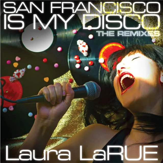 San Francisco is my Disco - CCW Radio