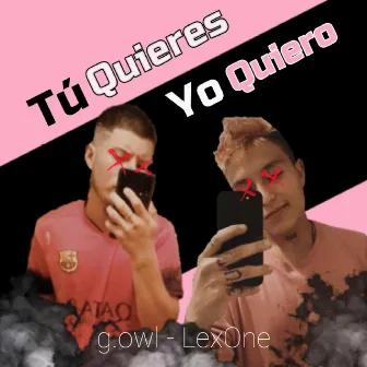 Tú Quieres, Yo Quiero. by LexOne