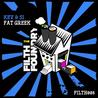 Fat Greek by Kev & Si