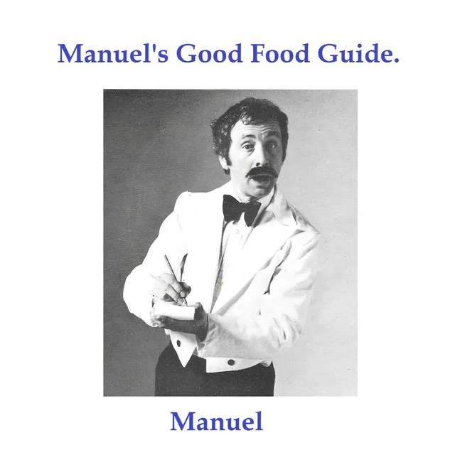 Manuel's Good Food Guide